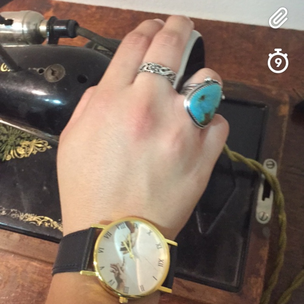 Meet your Posher, Aline